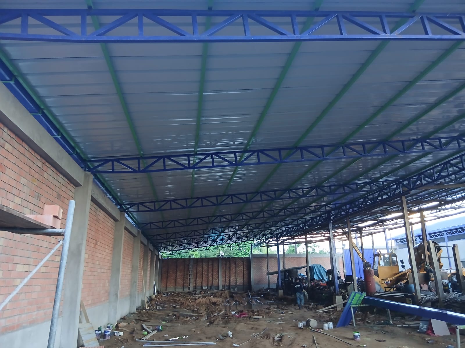 Diseño y desarrollo de planos estructurales metalmecánicos aplicados