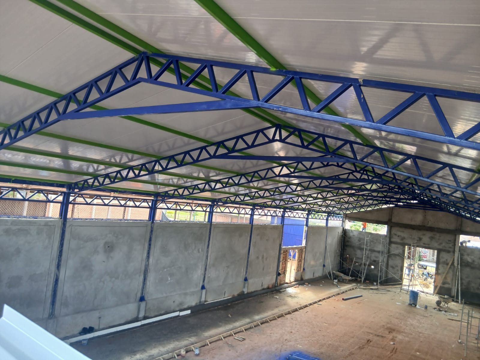 Entrepisos y mezzanines